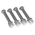 T-H Marine T-H Marine BK-1-DP Jack Plate Bolt Kit - Coarse Thread BK-1-DP